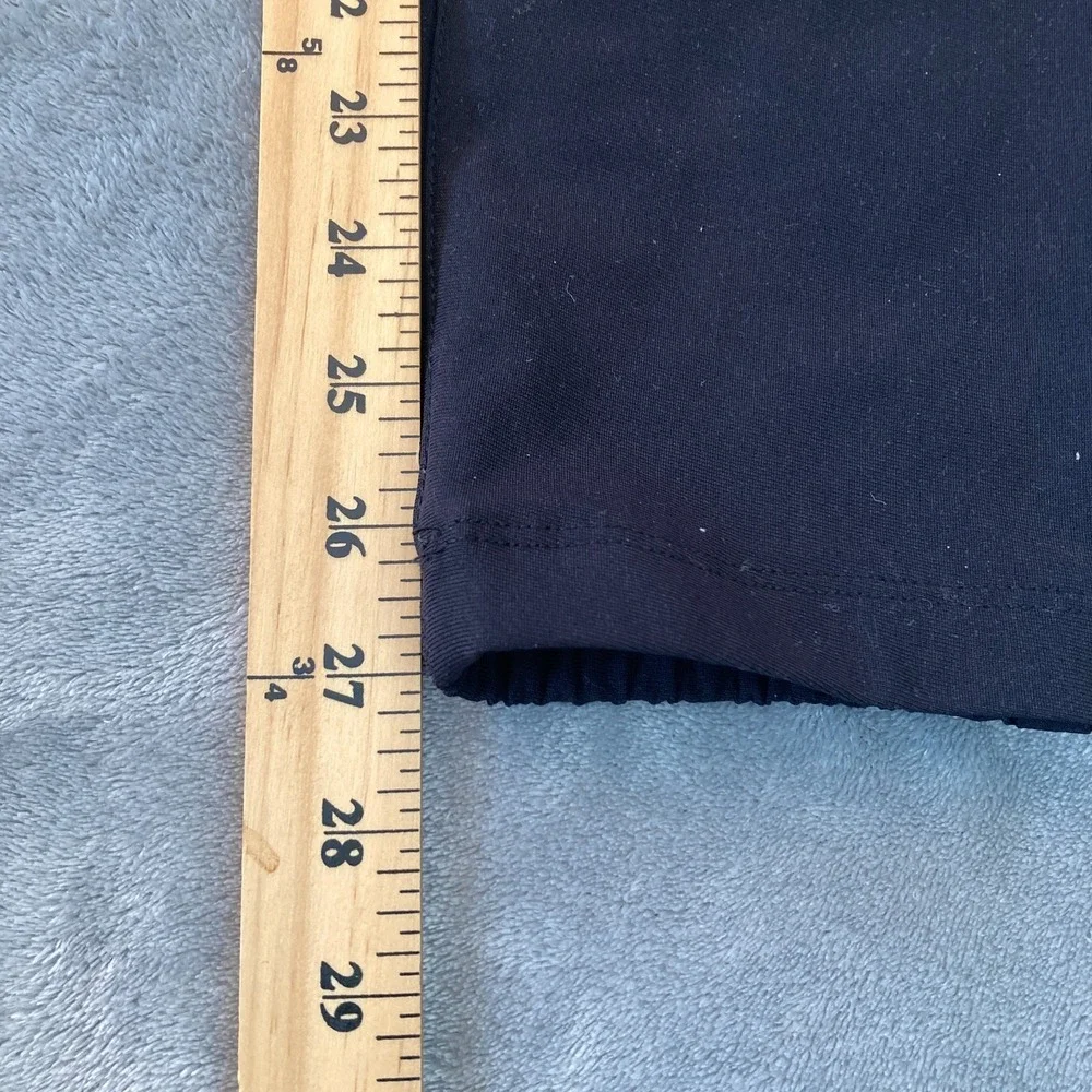 Cuts Clothing Pants Mens Medium Black AO Jogger 35x27 Stretch Waist Tapered